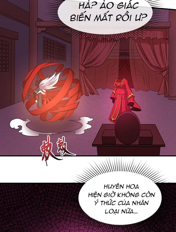 Đọc truyện [Leak] Thời Đại Kì Lạ Của Toàn Cầu - Chap 16