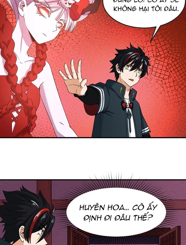 Đọc truyện [Leak] Thời Đại Kì Lạ Của Toàn Cầu - Chap 16