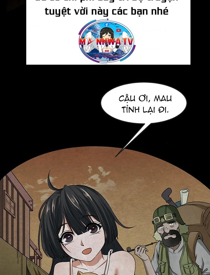 Đọc truyện [Leak] Thời Đại Kì Lạ Của Toàn Cầu - Chap 16