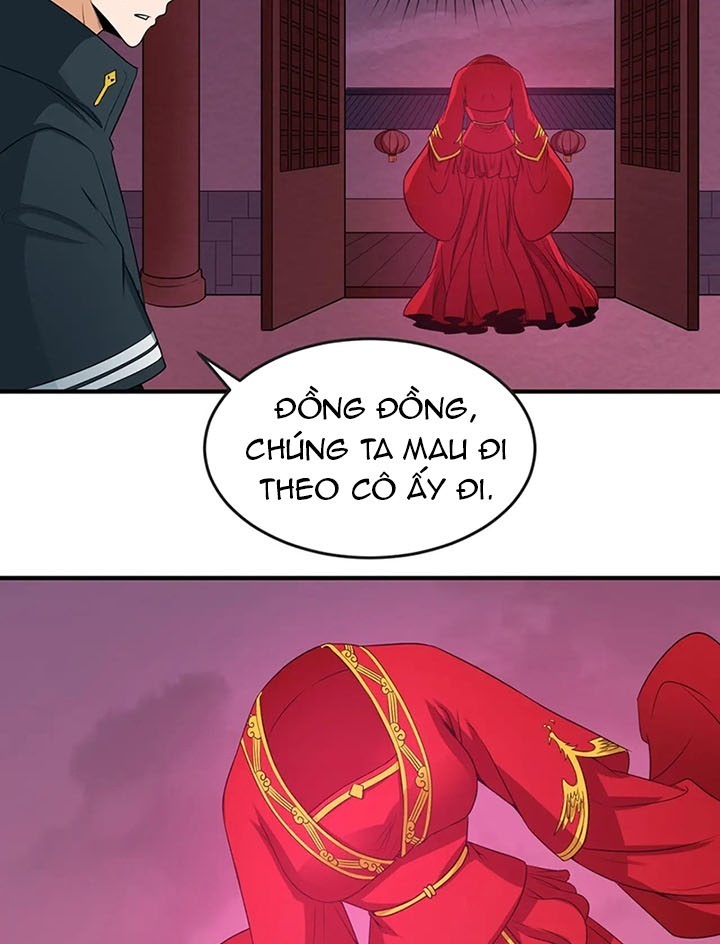 Đọc truyện [Leak] Thời Đại Kì Lạ Của Toàn Cầu - Chap 16