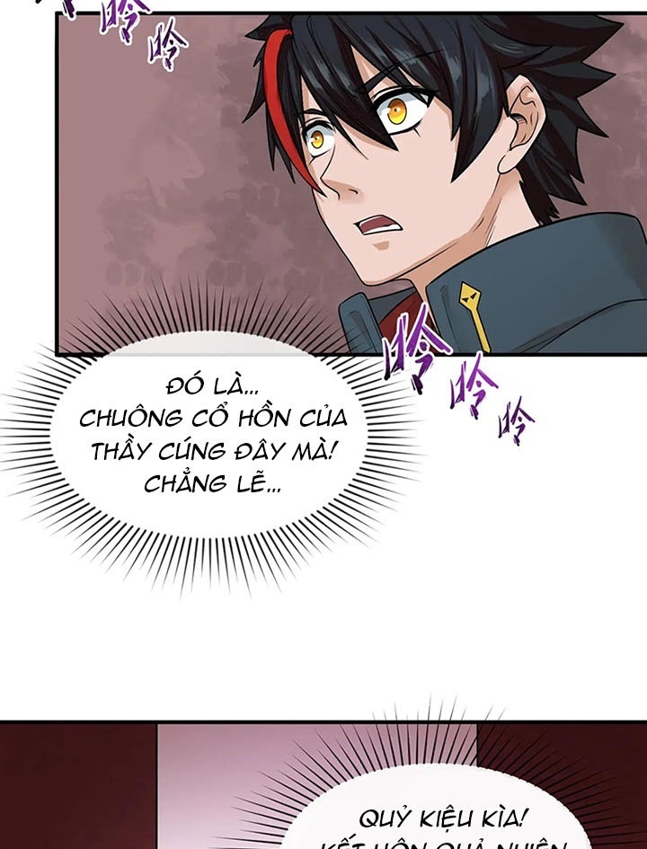 Đọc truyện [Leak] Thời Đại Kì Lạ Của Toàn Cầu - Chap 16