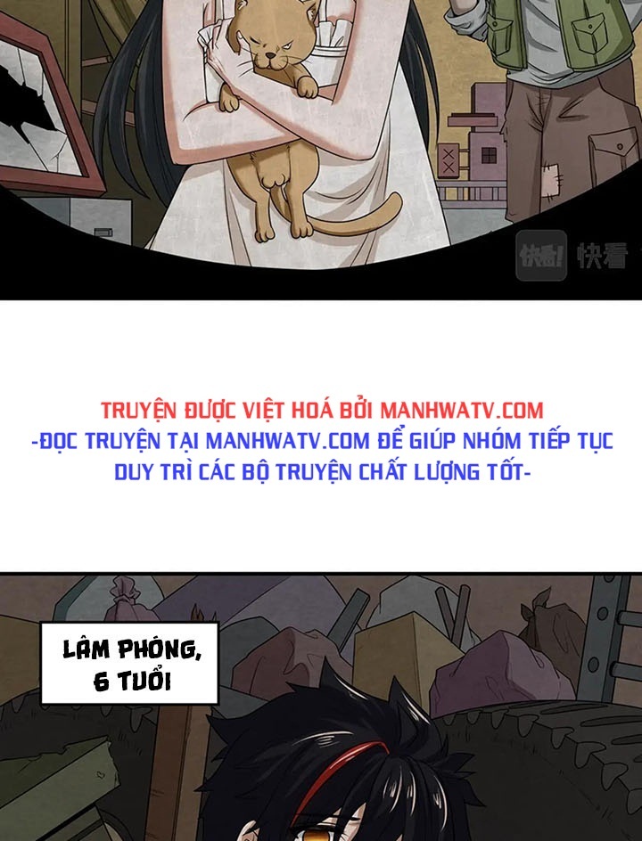 Đọc truyện [Leak] Thời Đại Kì Lạ Của Toàn Cầu - Chap 16