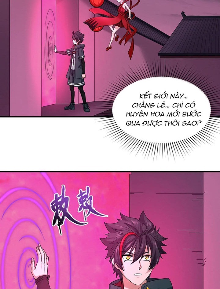 Đọc truyện [Leak] Thời Đại Kì Lạ Của Toàn Cầu - Chap 16