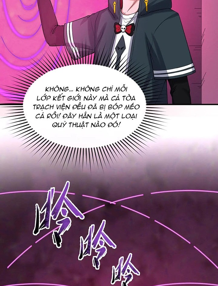 Đọc truyện [Leak] Thời Đại Kì Lạ Của Toàn Cầu - Chap 16