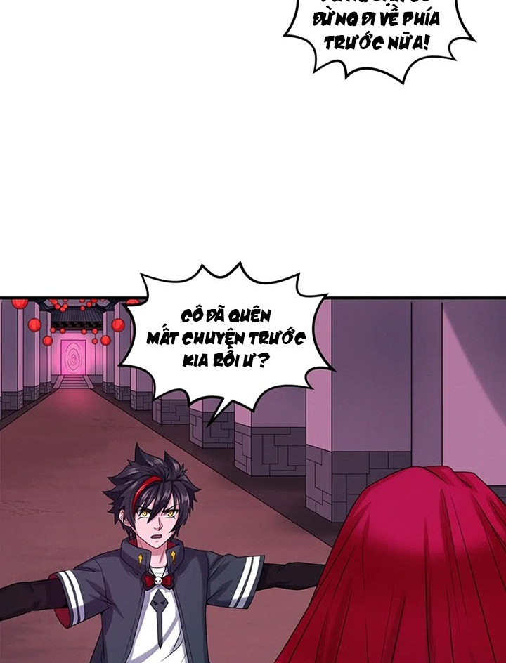 Đọc truyện [Leak] Thời Đại Kì Lạ Của Toàn Cầu - Chap 16