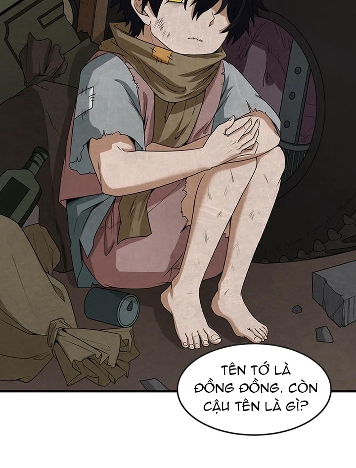 Đọc truyện [Leak] Thời Đại Kì Lạ Của Toàn Cầu - Chap 16