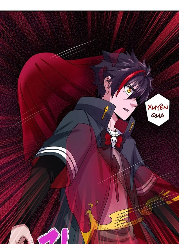 Đọc truyện [Leak] Thời Đại Kì Lạ Của Toàn Cầu - Chap 16