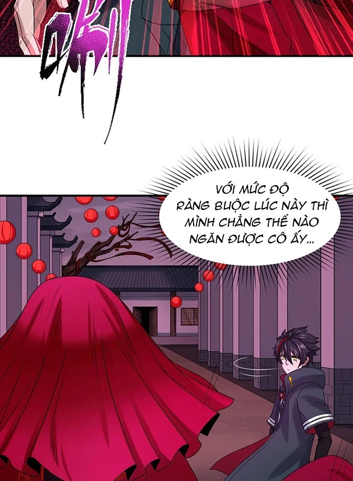 Đọc truyện [Leak] Thời Đại Kì Lạ Của Toàn Cầu - Chap 16