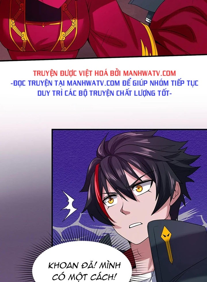 Đọc truyện [Leak] Thời Đại Kì Lạ Của Toàn Cầu - Chap 16