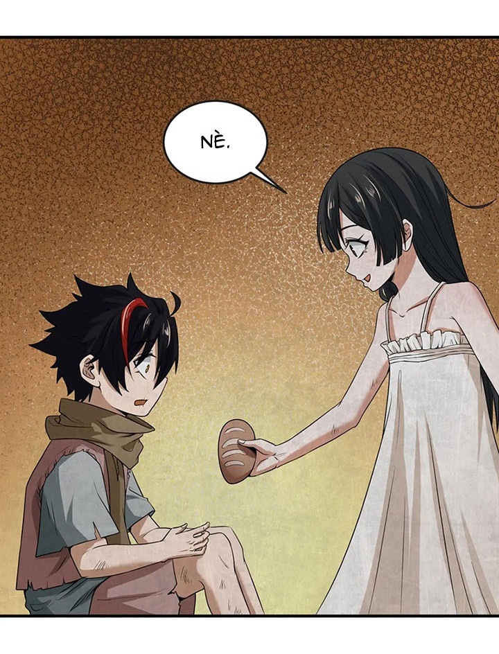 Đọc truyện [Leak] Thời Đại Kì Lạ Của Toàn Cầu - Chap 16