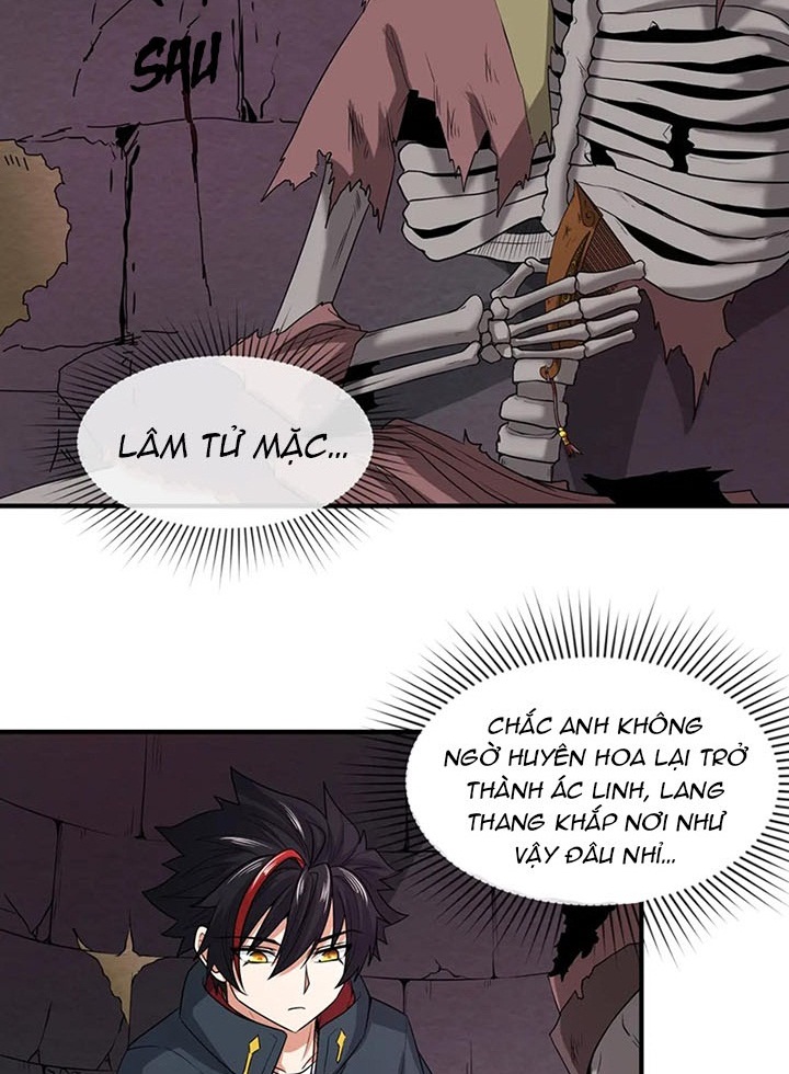 Đọc truyện [Leak] Thời Đại Kì Lạ Của Toàn Cầu - Chap 16