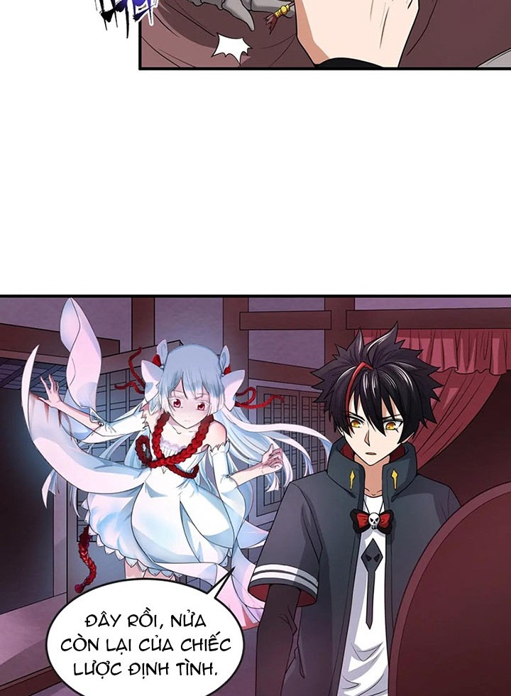 Đọc truyện [Leak] Thời Đại Kì Lạ Của Toàn Cầu - Chap 16