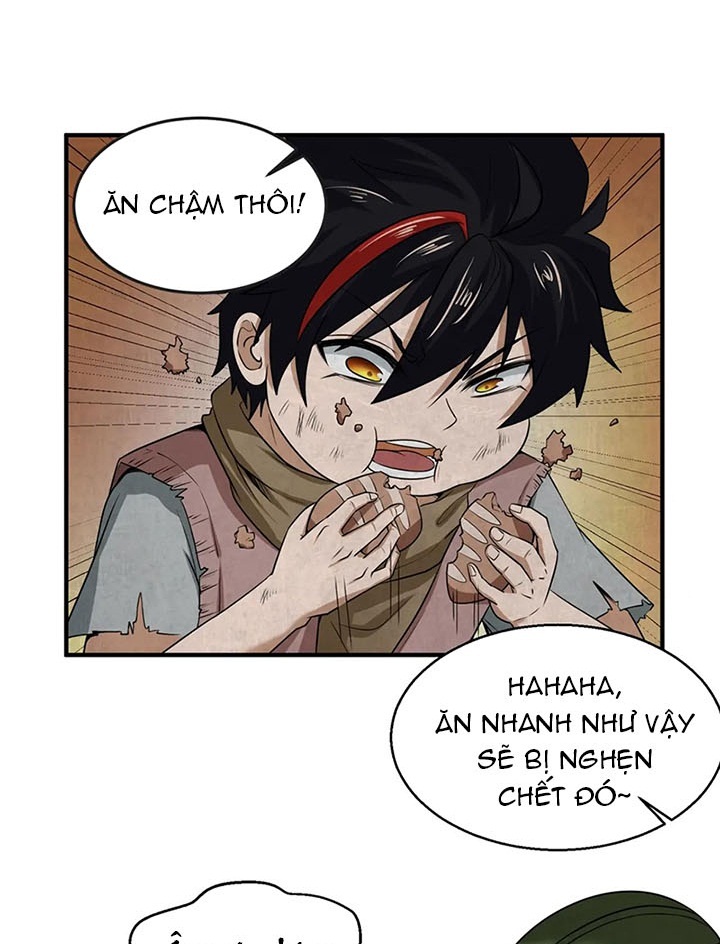 Đọc truyện [Leak] Thời Đại Kì Lạ Của Toàn Cầu - Chap 16