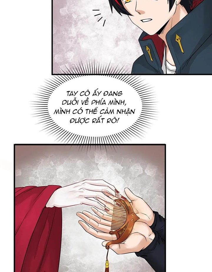 Đọc truyện [Leak] Thời Đại Kì Lạ Của Toàn Cầu - Chap 16