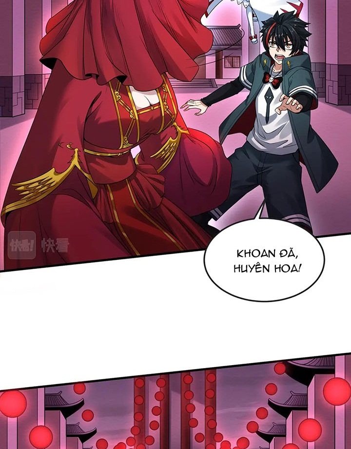 Đọc truyện [Leak] Thời Đại Kì Lạ Của Toàn Cầu - Chap 16