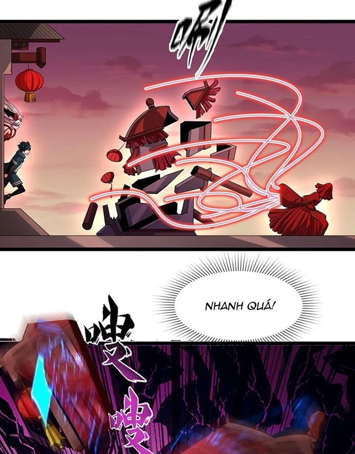 Đọc truyện [Leak] Thời Đại Kì Lạ Của Toàn Cầu - Chap 16