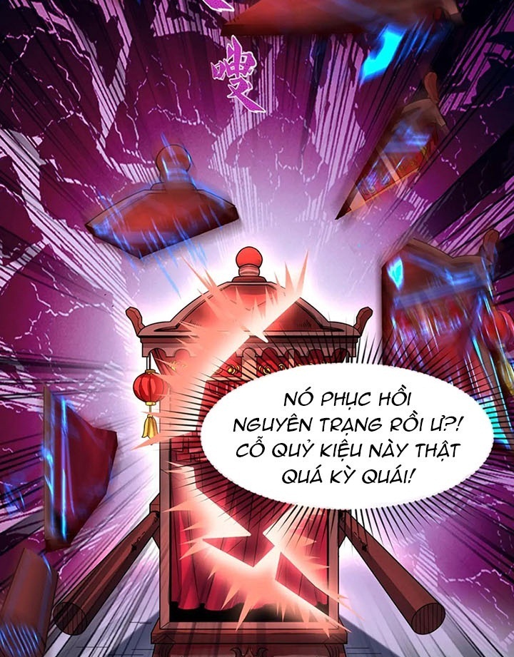 Đọc truyện [Leak] Thời Đại Kì Lạ Của Toàn Cầu - Chap 16