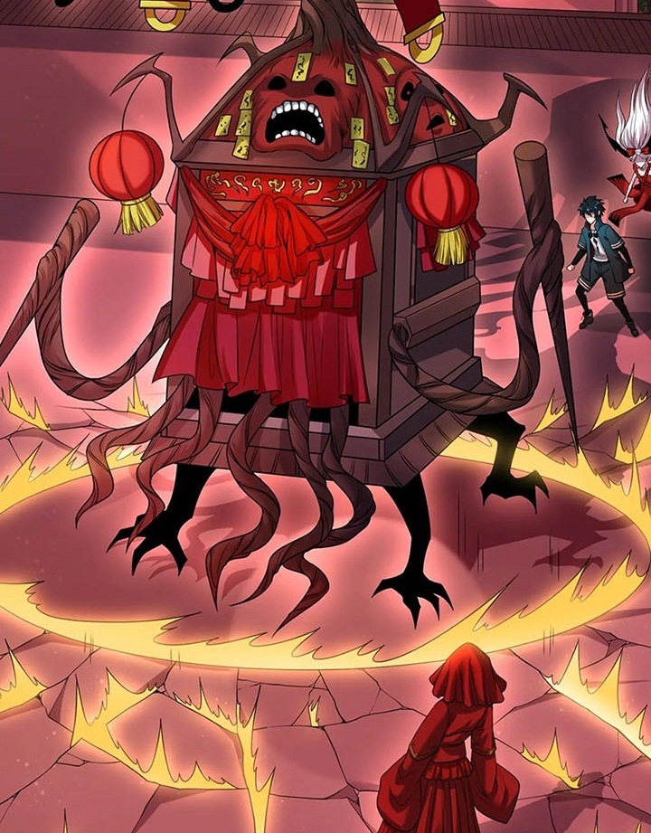 Đọc truyện [Leak] Thời Đại Kì Lạ Của Toàn Cầu - Chap 16