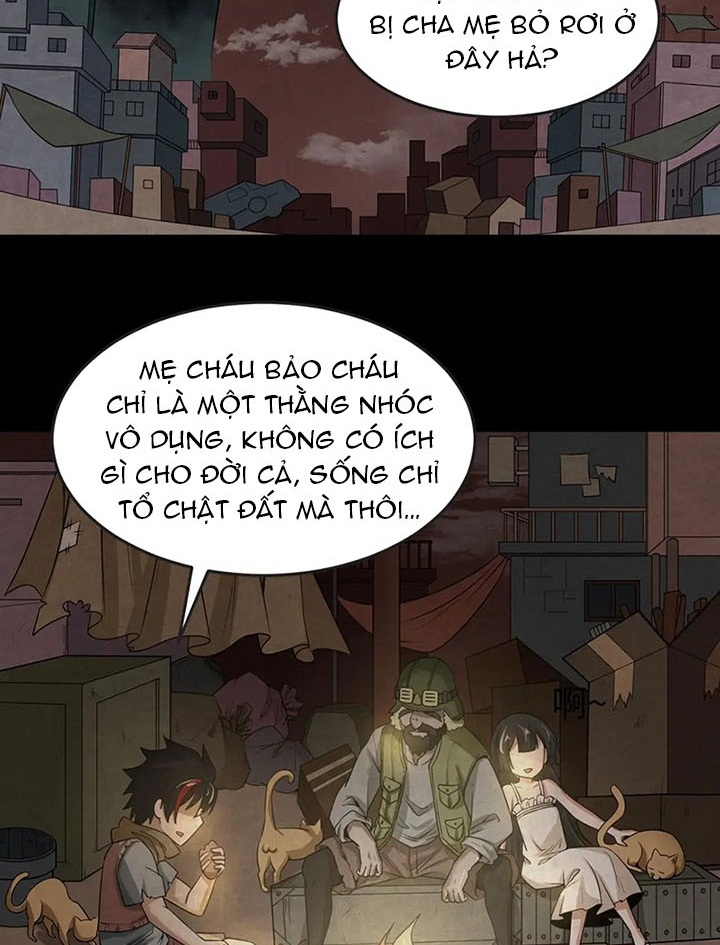 Đọc truyện [Leak] Thời Đại Kì Lạ Của Toàn Cầu - Chap 16