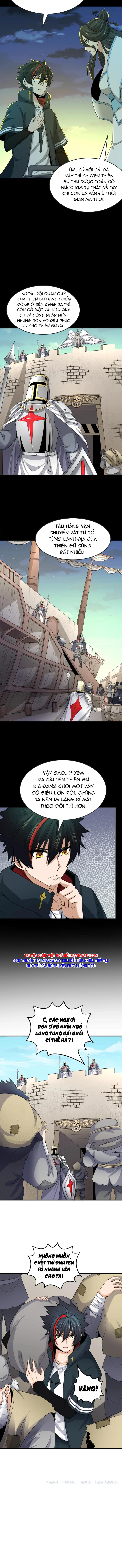 Đọc truyện [Leak] Thời Đại Kì Lạ Của Toàn Cầu - Chap 164