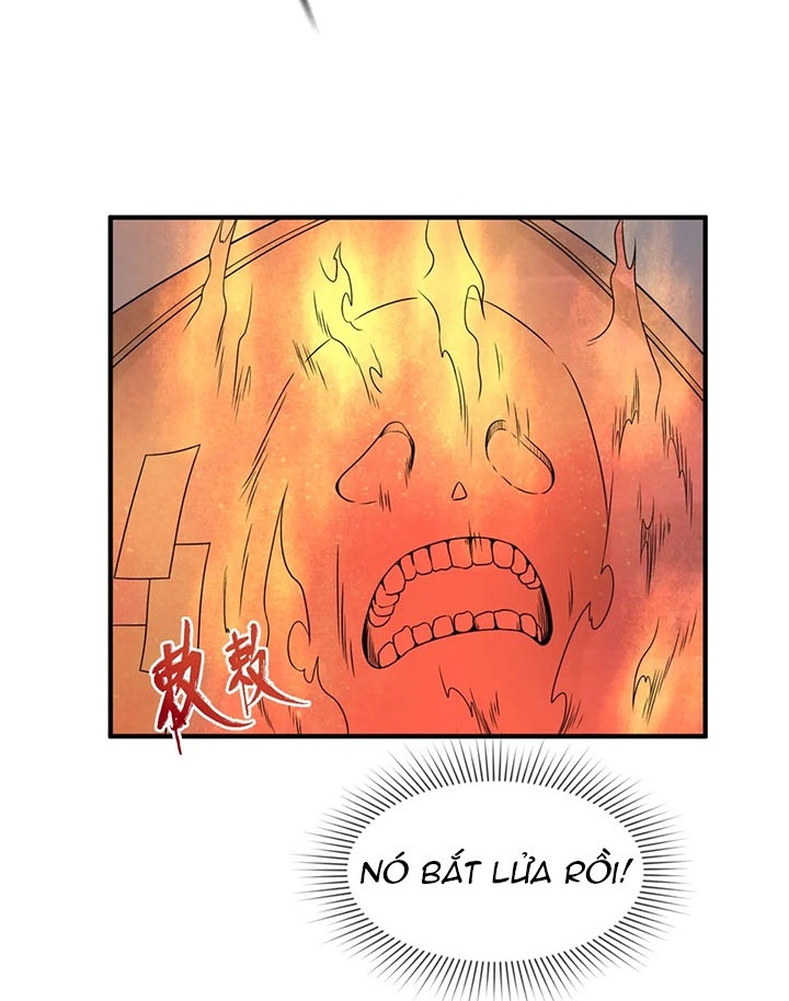 Đọc truyện [Leak] Thời Đại Kì Lạ Của Toàn Cầu - Chap 17