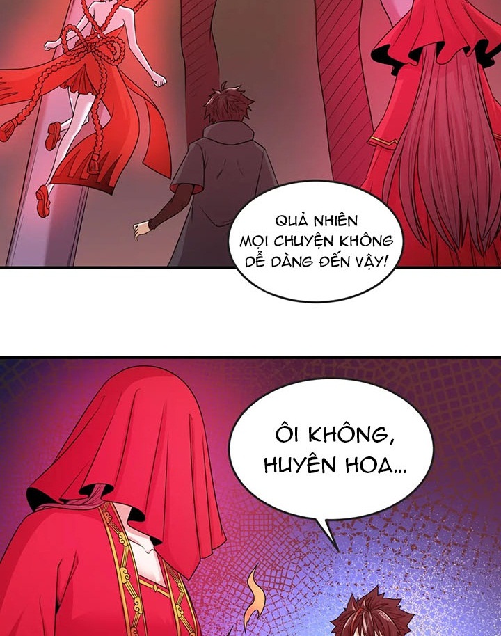 Đọc truyện [Leak] Thời Đại Kì Lạ Của Toàn Cầu - Chap 17