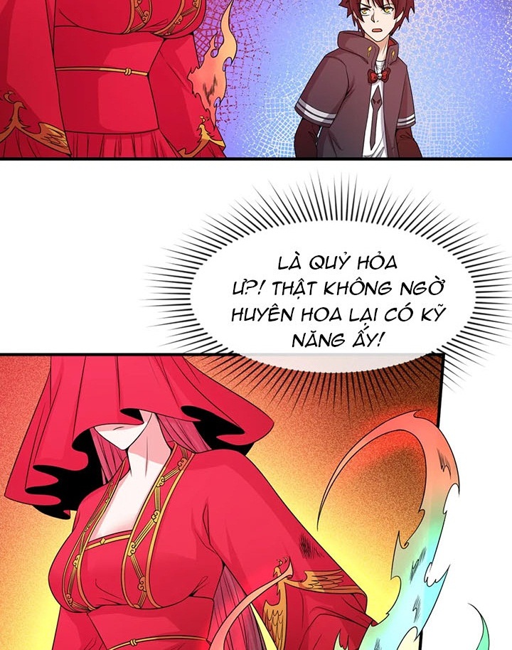 Đọc truyện [Leak] Thời Đại Kì Lạ Của Toàn Cầu - Chap 17