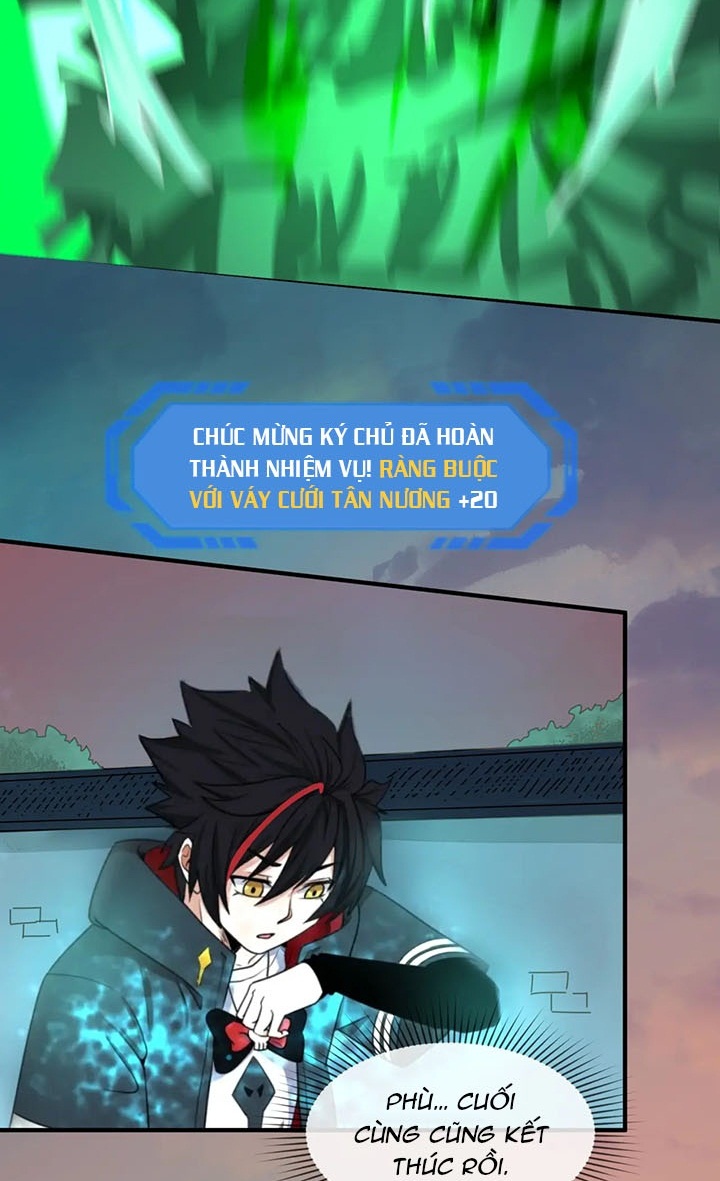 Đọc truyện [Leak] Thời Đại Kì Lạ Của Toàn Cầu - Chap 17