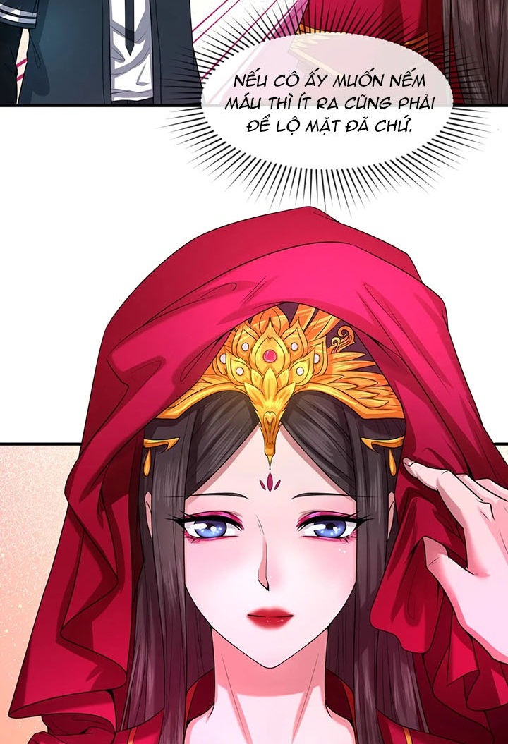 Đọc truyện [Leak] Thời Đại Kì Lạ Của Toàn Cầu - Chap 17