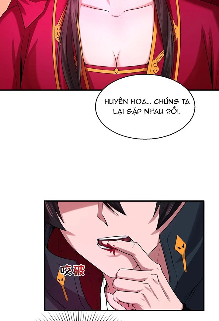 Đọc truyện [Leak] Thời Đại Kì Lạ Của Toàn Cầu - Chap 17