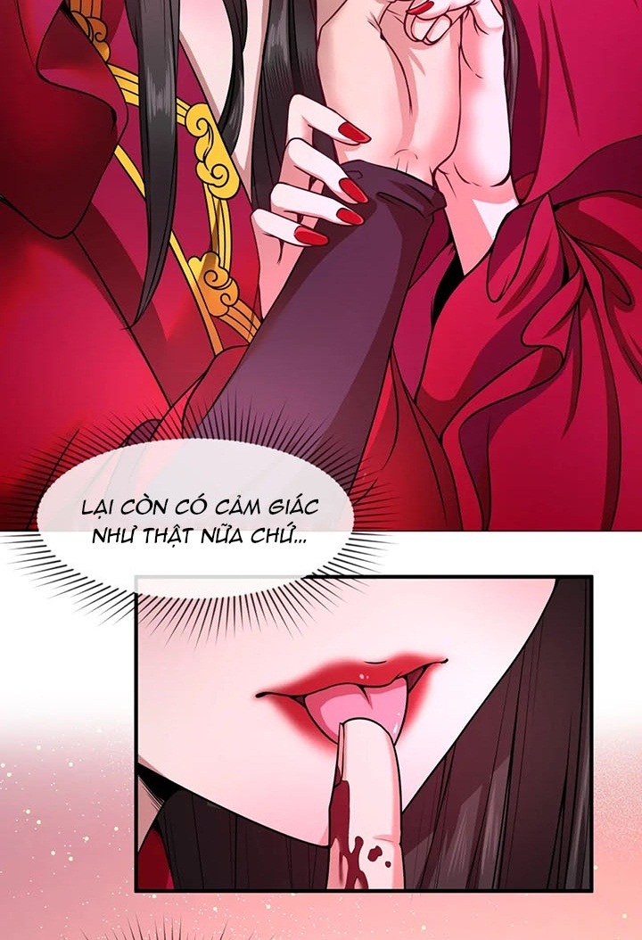 Đọc truyện [Leak] Thời Đại Kì Lạ Của Toàn Cầu - Chap 17