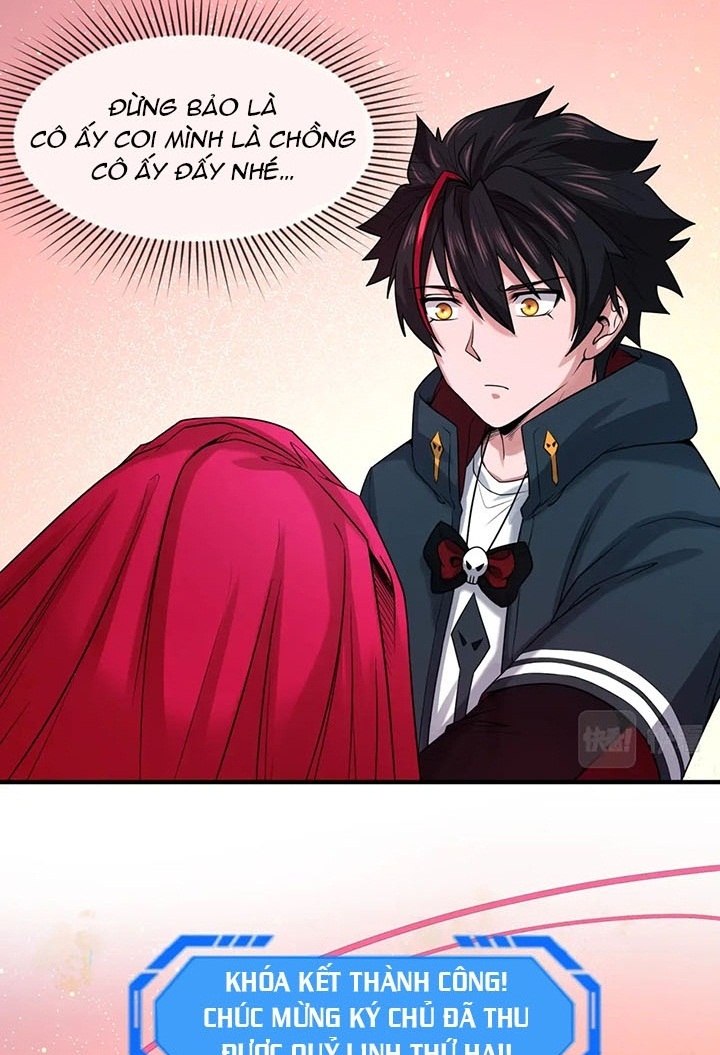 Đọc truyện [Leak] Thời Đại Kì Lạ Của Toàn Cầu - Chap 17