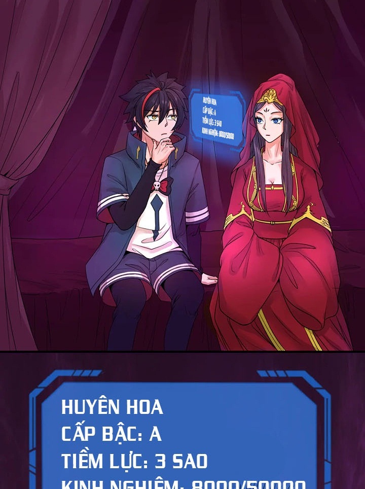 Đọc truyện [Leak] Thời Đại Kì Lạ Của Toàn Cầu - Chap 17