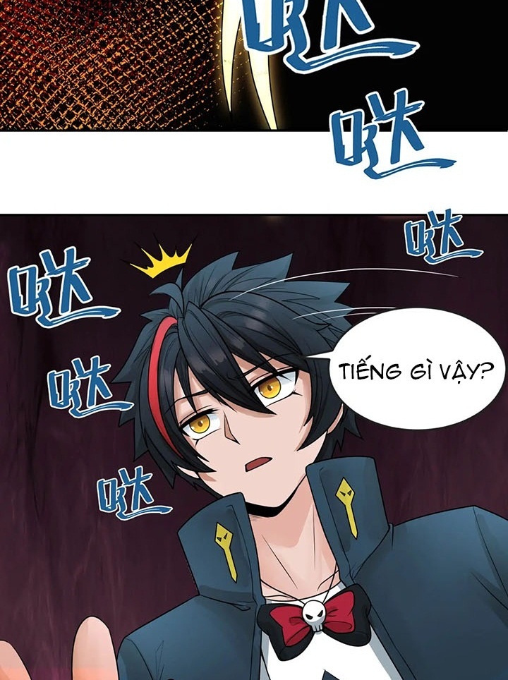 Đọc truyện [Leak] Thời Đại Kì Lạ Của Toàn Cầu - Chap 17