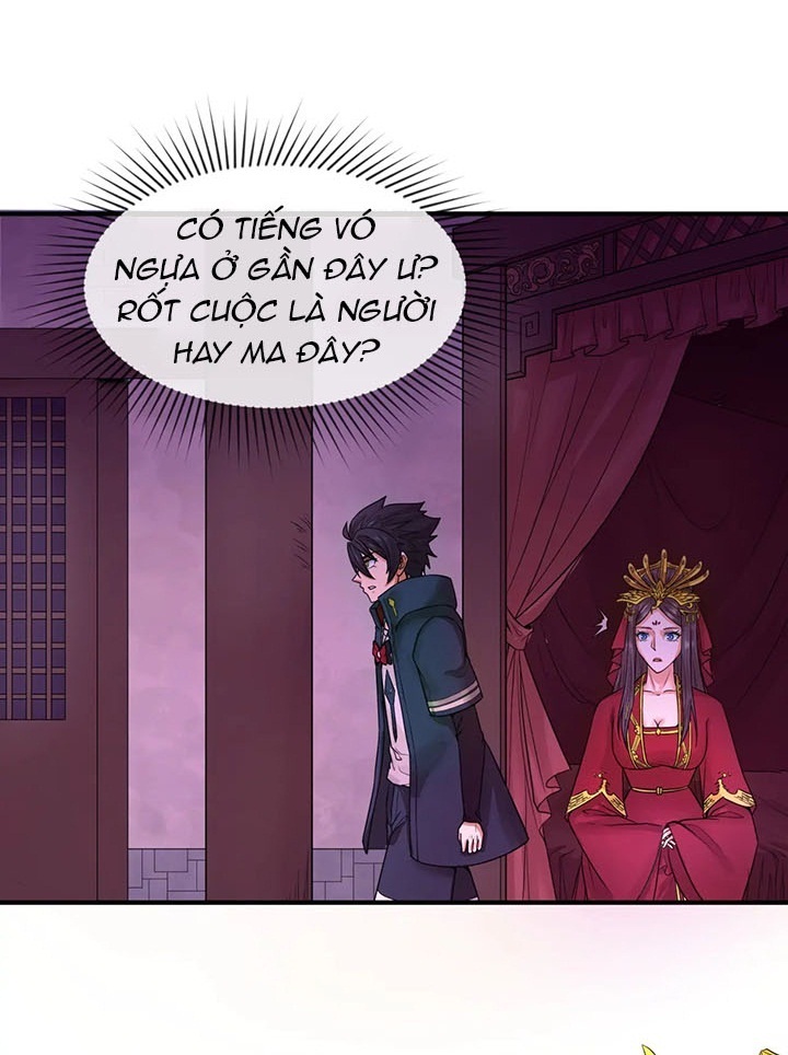 Đọc truyện [Leak] Thời Đại Kì Lạ Của Toàn Cầu - Chap 17