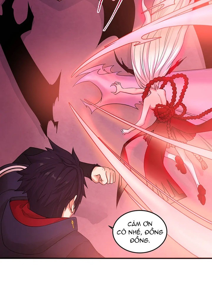 Đọc truyện [Leak] Thời Đại Kì Lạ Của Toàn Cầu - Chap 17