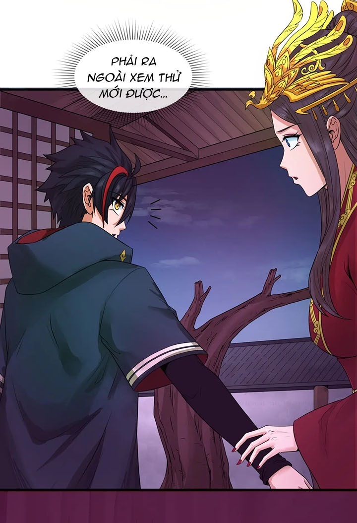 Đọc truyện [Leak] Thời Đại Kì Lạ Của Toàn Cầu - Chap 17