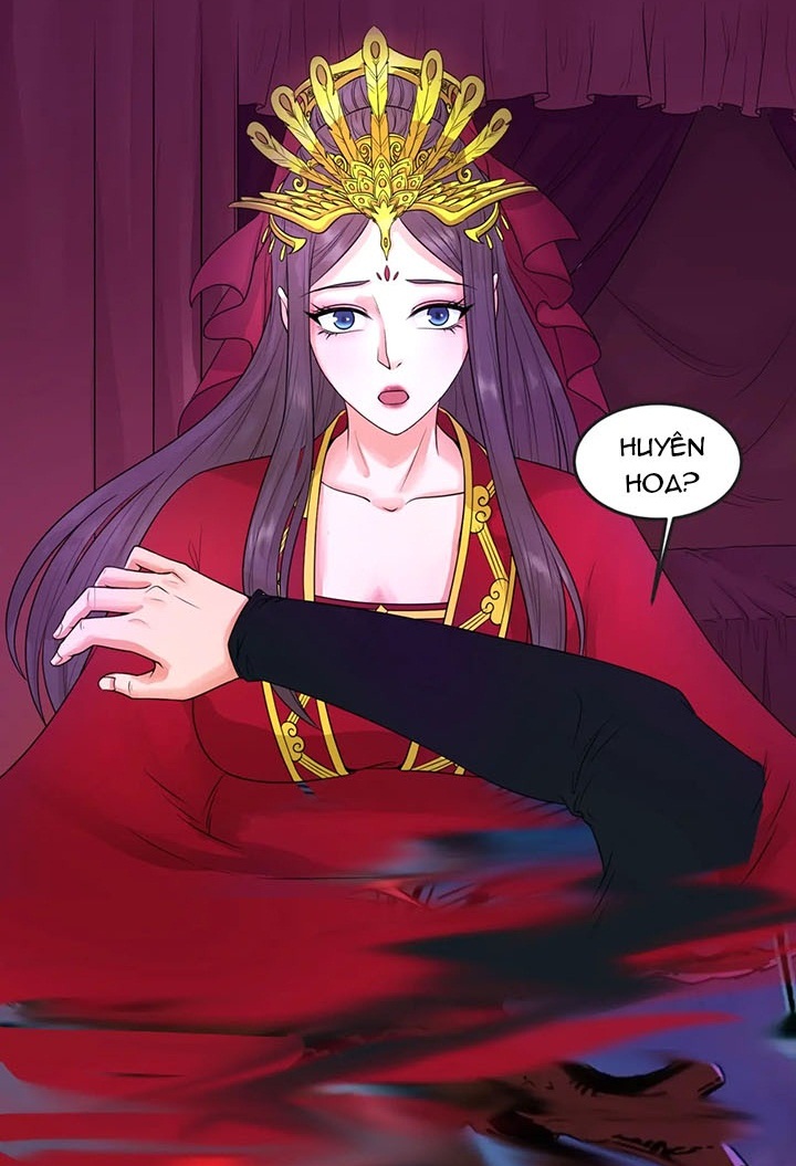 Đọc truyện [Leak] Thời Đại Kì Lạ Của Toàn Cầu - Chap 17