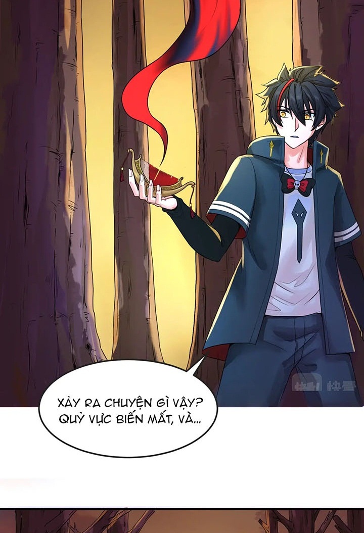 Đọc truyện [Leak] Thời Đại Kì Lạ Của Toàn Cầu - Chap 17