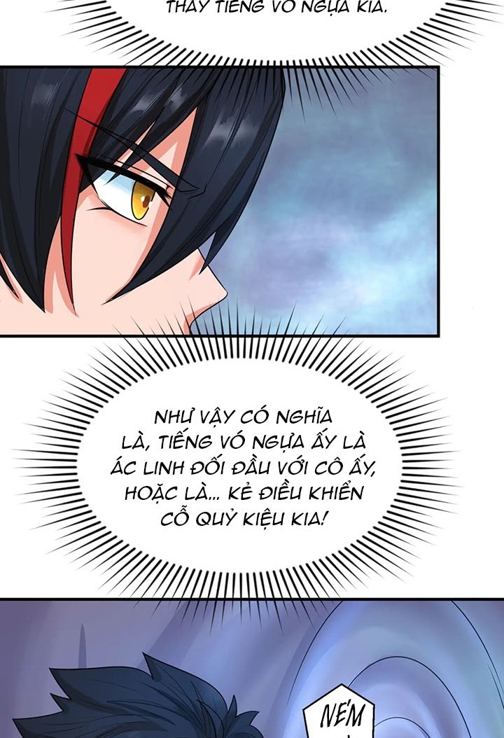 Đọc truyện [Leak] Thời Đại Kì Lạ Của Toàn Cầu - Chap 17