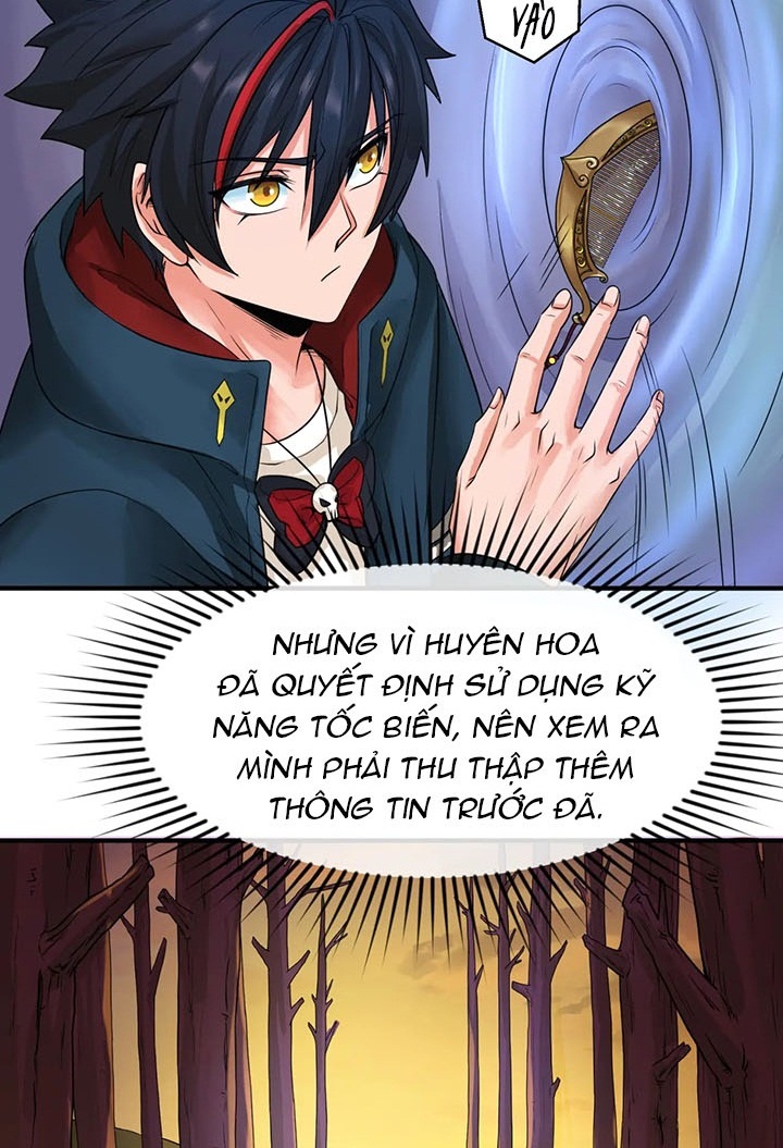 Đọc truyện [Leak] Thời Đại Kì Lạ Của Toàn Cầu - Chap 17