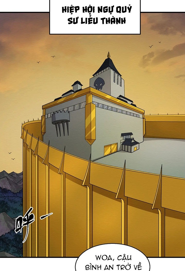 Đọc truyện [Leak] Thời Đại Kì Lạ Của Toàn Cầu - Chap 17