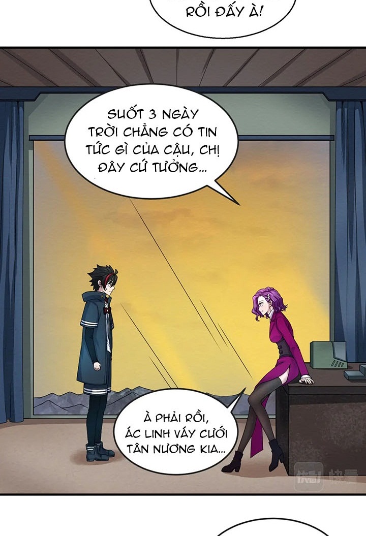 Đọc truyện [Leak] Thời Đại Kì Lạ Của Toàn Cầu - Chap 17