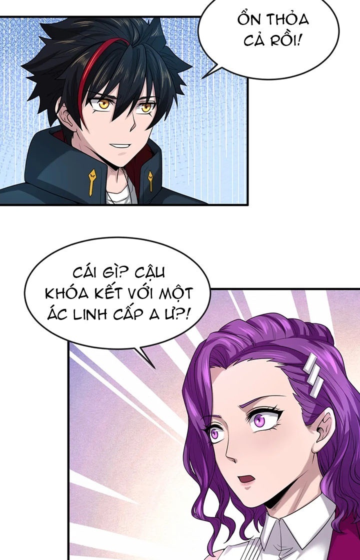 Đọc truyện [Leak] Thời Đại Kì Lạ Của Toàn Cầu - Chap 17