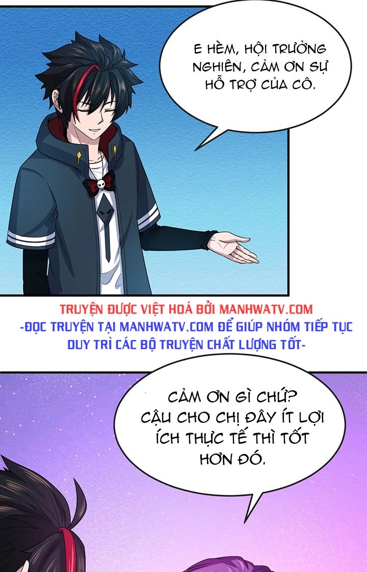 Đọc truyện [Leak] Thời Đại Kì Lạ Của Toàn Cầu - Chap 17