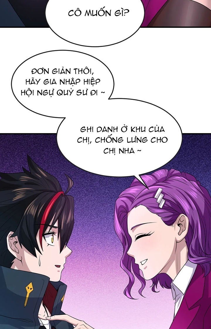 Đọc truyện [Leak] Thời Đại Kì Lạ Của Toàn Cầu - Chap 17