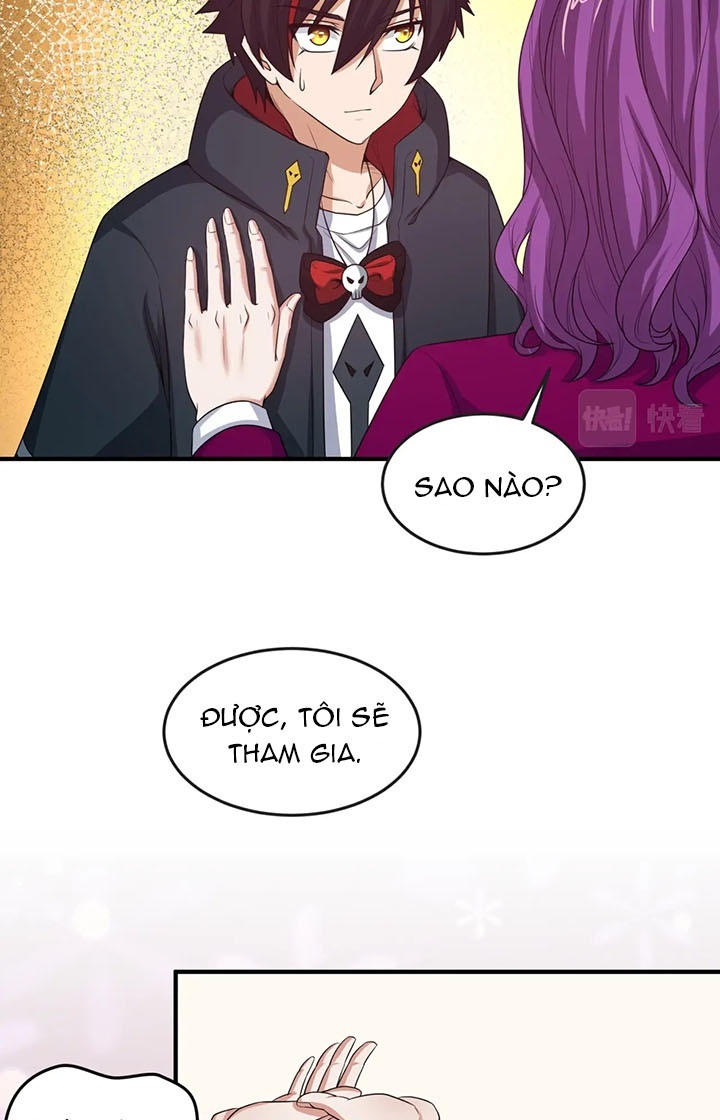 Đọc truyện [Leak] Thời Đại Kì Lạ Của Toàn Cầu - Chap 17