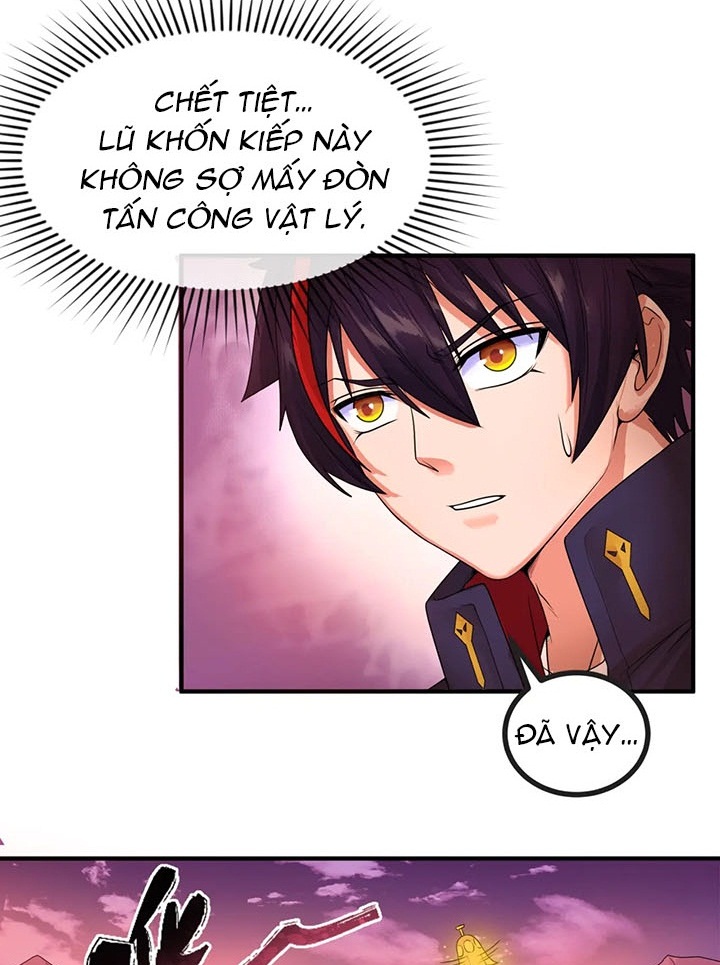 Đọc truyện [Leak] Thời Đại Kì Lạ Của Toàn Cầu - Chap 17