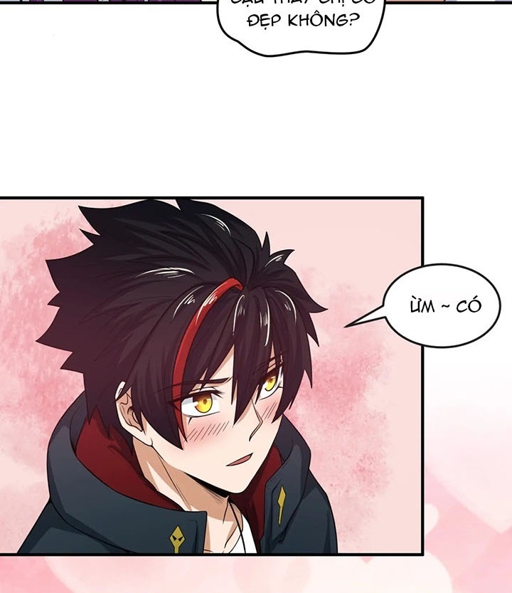 Đọc truyện [Leak] Thời Đại Kì Lạ Của Toàn Cầu - Chap 17