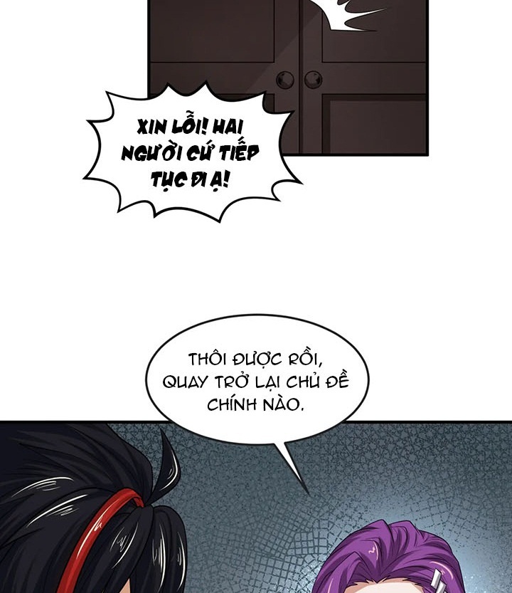 Đọc truyện [Leak] Thời Đại Kì Lạ Của Toàn Cầu - Chap 17